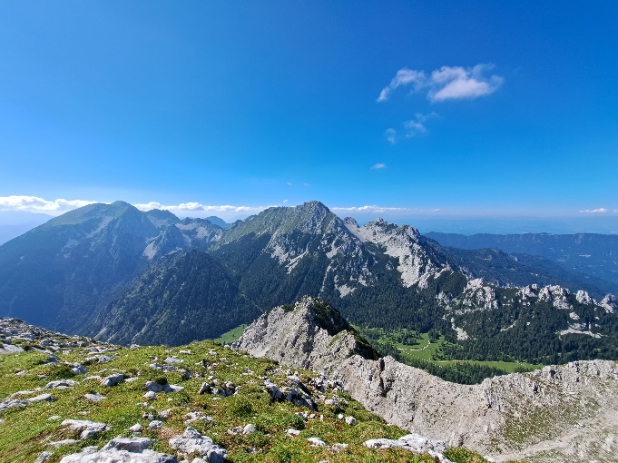 Begunjščica – Vrtača – 19. – 20.07.2025.