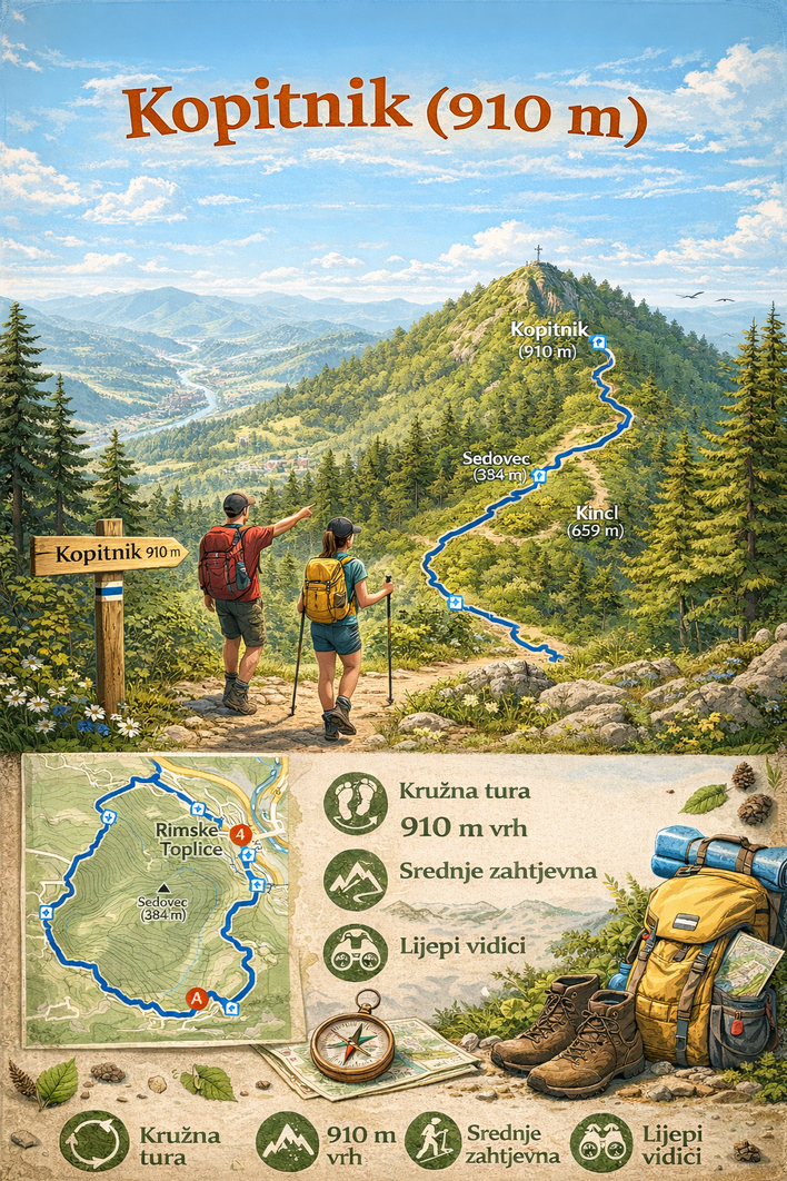 Kopitnik – 14.03.2026.