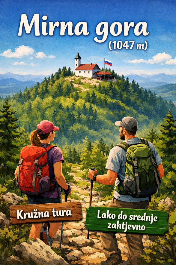 Mirna gora – 16.05.2026.