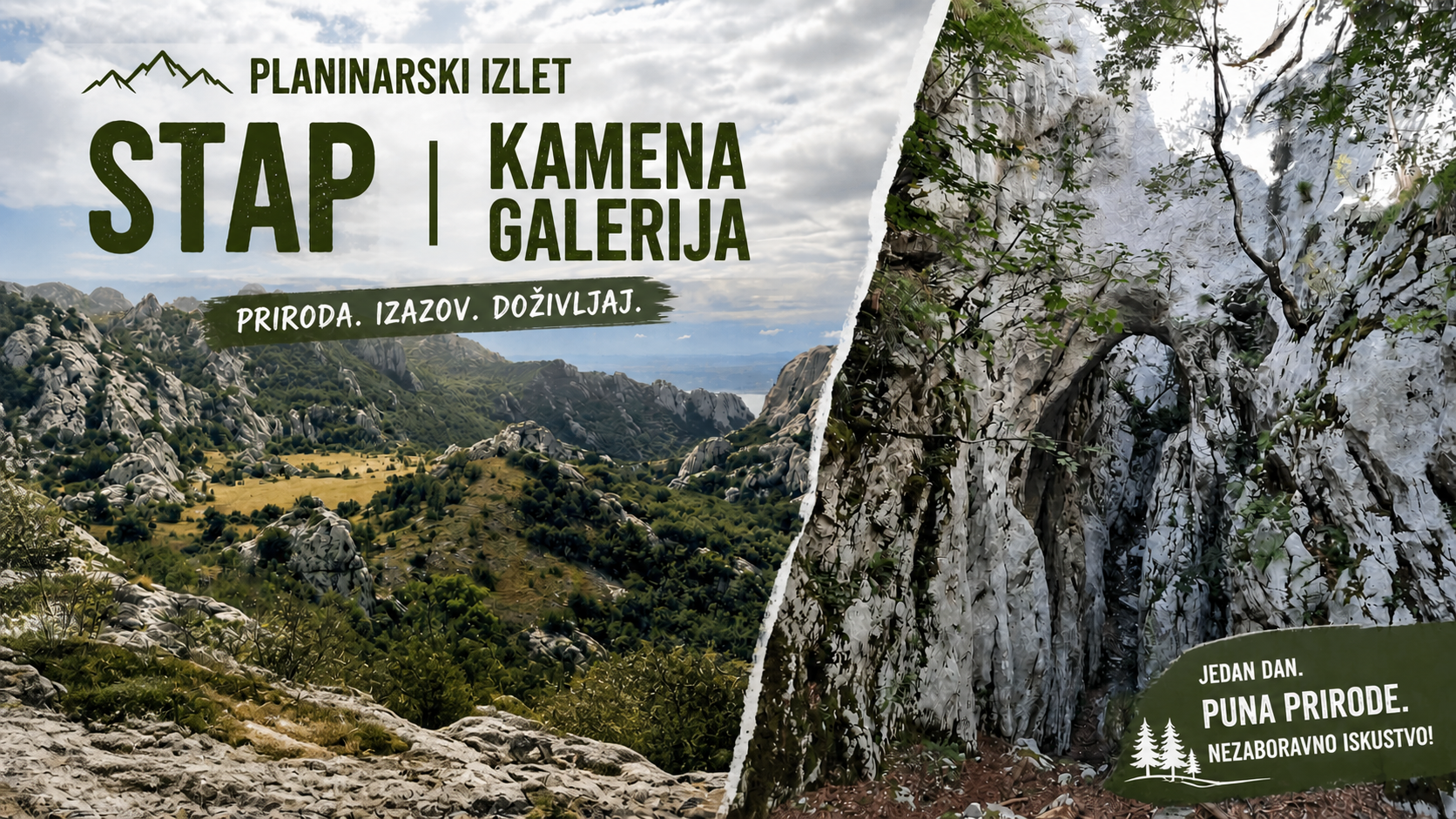 STAP i KAMENA GALERIJA – 13.-14.06.2026.