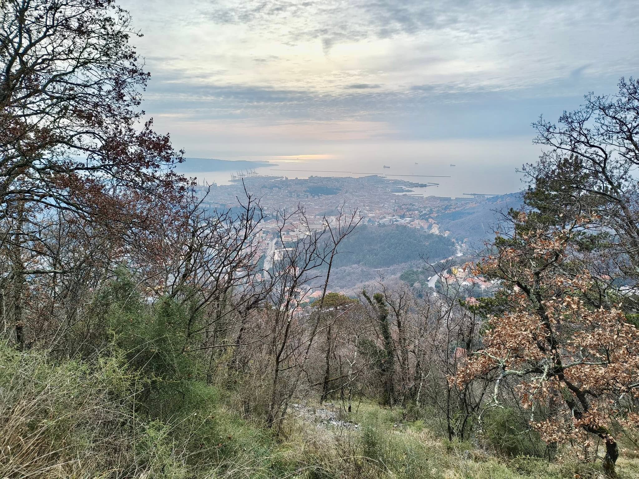 Val Rosandra – Trst, Italija – 21.11.2026.