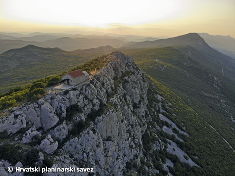 Malačka – Kozjak – Mosor – 11.-13.12.2026.